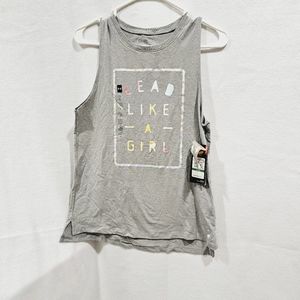 New Under Armour Youth Large Lead Like A Girl